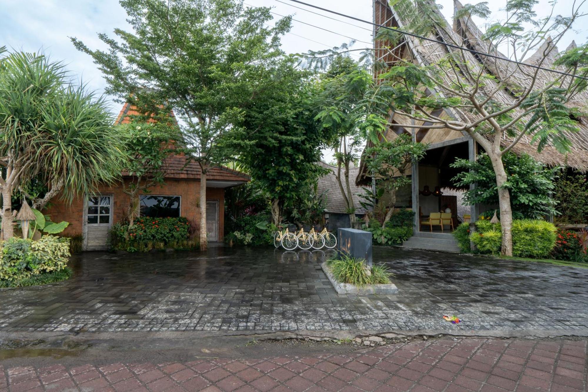 Premadhan Cottage Canggu Exterior foto